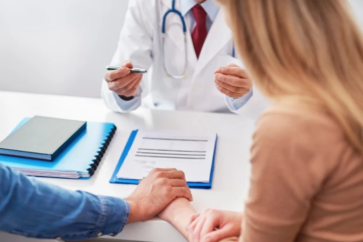 Infertility Treatment, Rejoice Multispecialty Clinic, Dr. Pallavi Singh