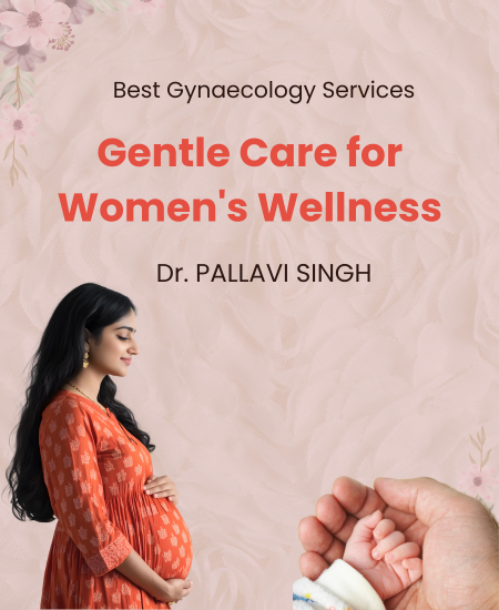 Rejoice Multispecialty Clinic, Dr. Pallavi Singh