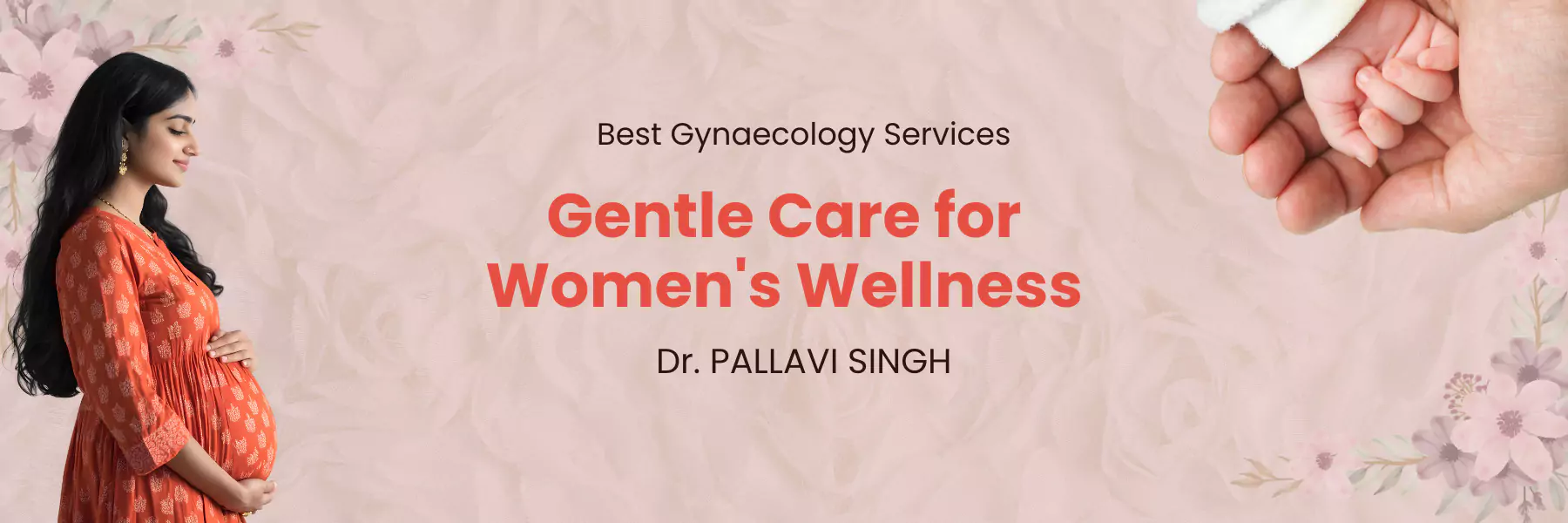 rejoice-banner, Rejoice Multispecialty Clinic, Dr. Pallavi Singh