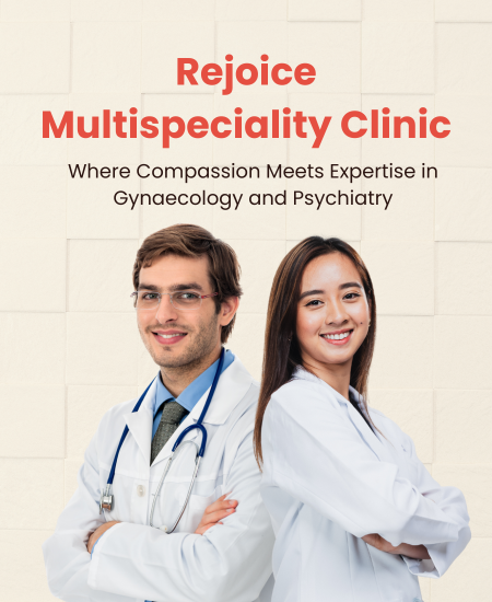 Rejoice Multispecialty Clinic, Dr. Pallavi Singh